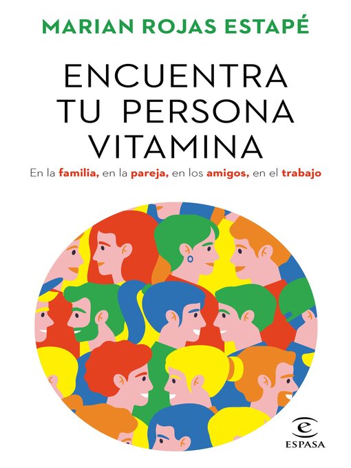 Title details for Encuentra tu persona vitamina by Marian Rojas Estapé - Available